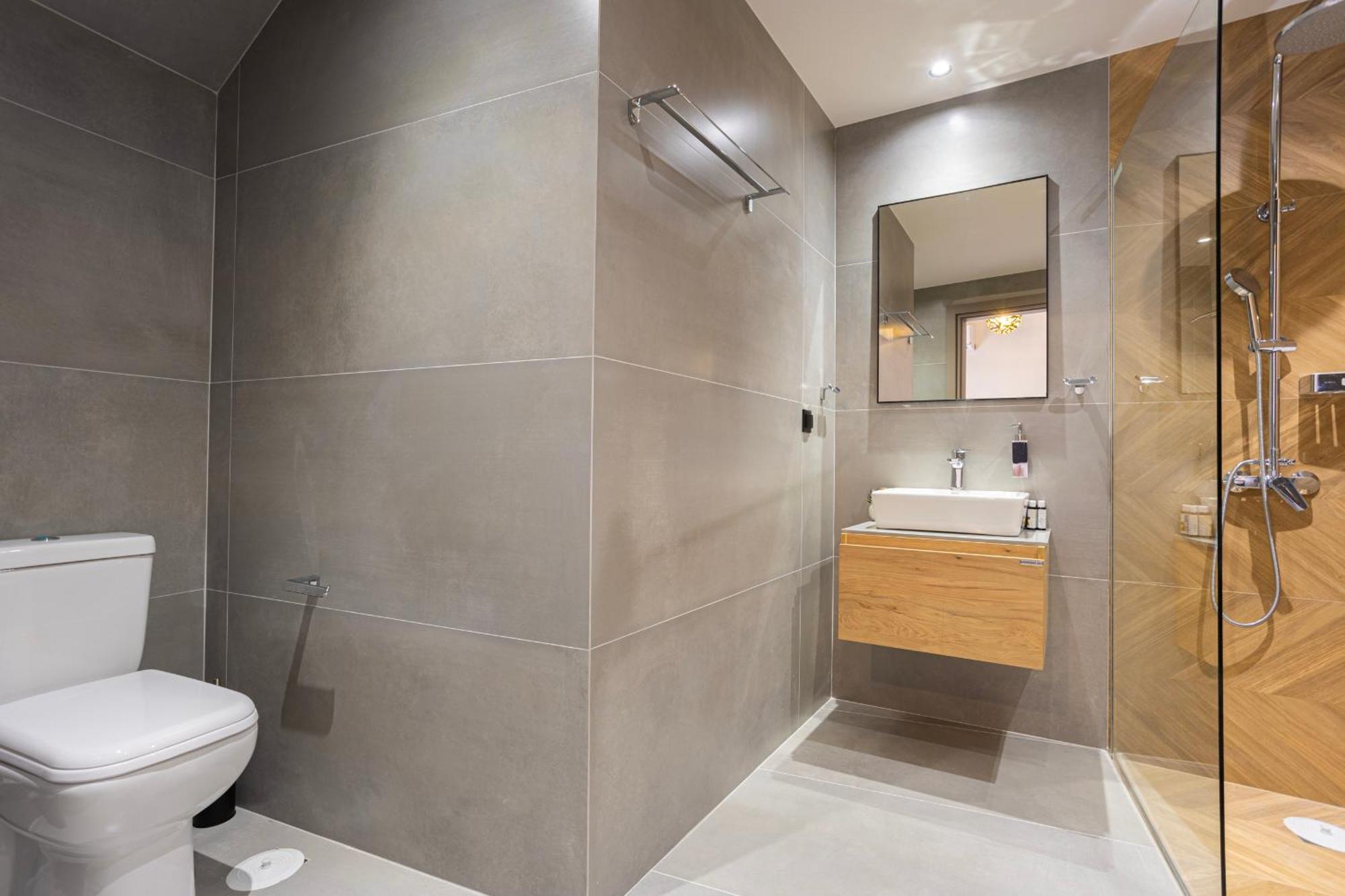 Luxury Apartment By The Sea- Euripus Strait Karababás Exterior foto