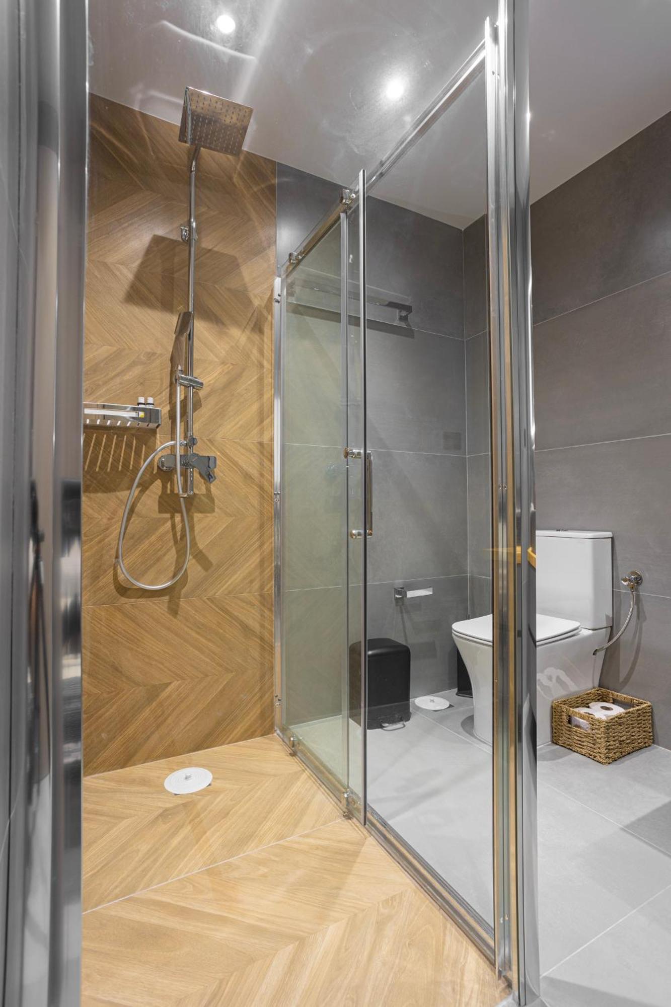 Luxury Apartment By The Sea- Euripus Strait Karababás Exterior foto